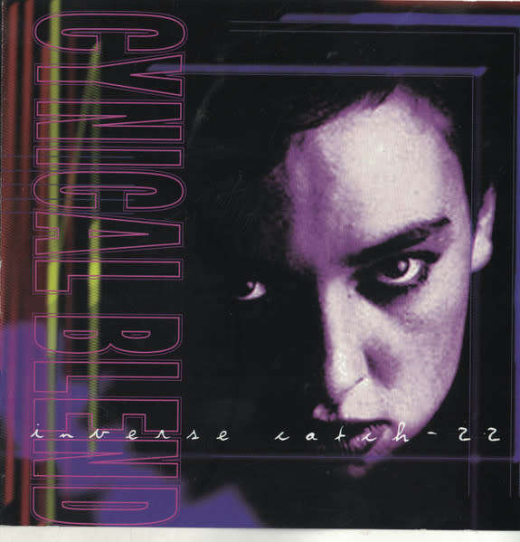 Cynical Blend - Inverse Catch-22 CD Import