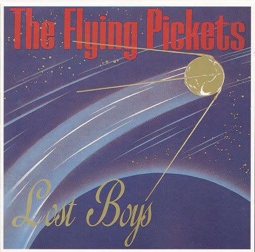 Flying Pickets - Lost Boys CD Import