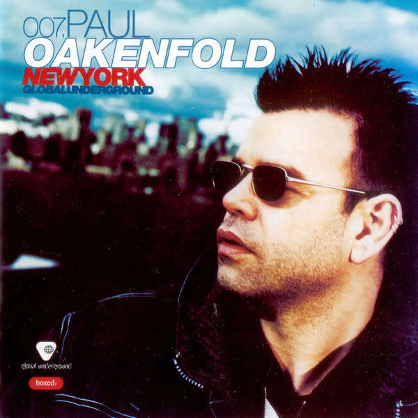 Paul Oakenfold - Global Underground 007: New York Double CD Import