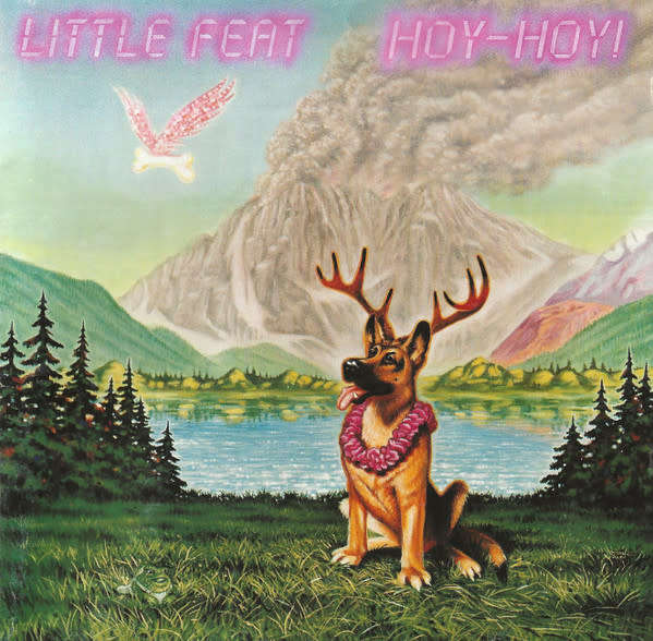 Little Feat - Hoy-Hoy! CD Import