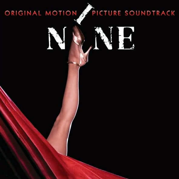 Soundtrack - Nine CD Import
