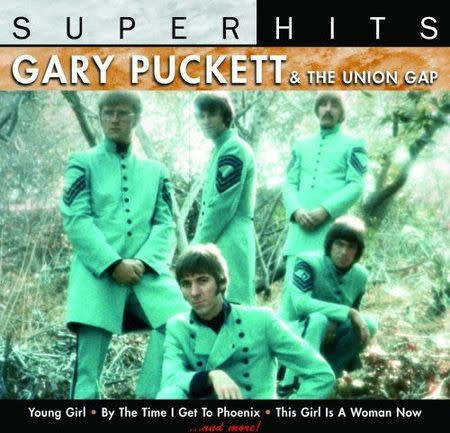 Gary Puckett & the Union Gap - Super Hits CD Import