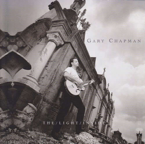 Gary Chapman - The Light Inside CD Import