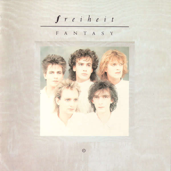 Freiheit - Fantasy CD Import