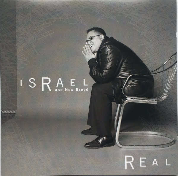 Israel & New Breed - Real CD Import