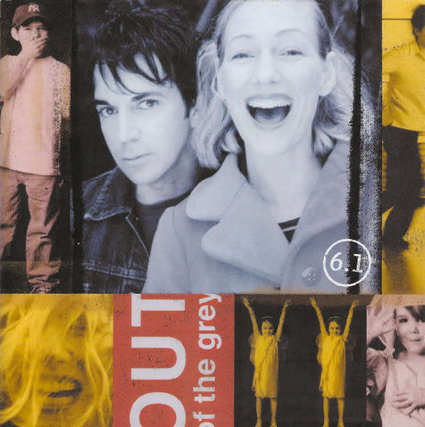 Out of the Grey - 6.1 CD Import