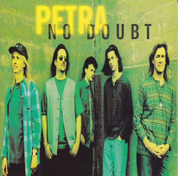 Petra - No Doubt CD Import
