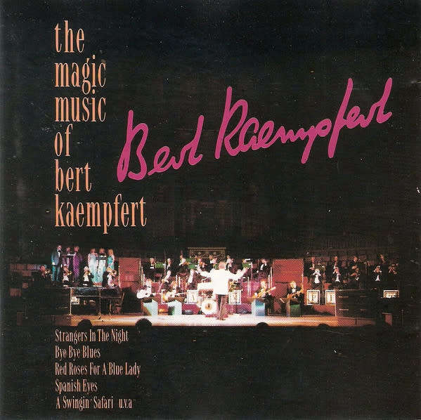 Bert Kaempfert - Magic Music of CD Import