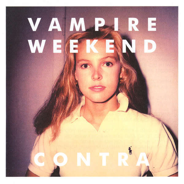 Vampire Weekend - Contra CD Import
