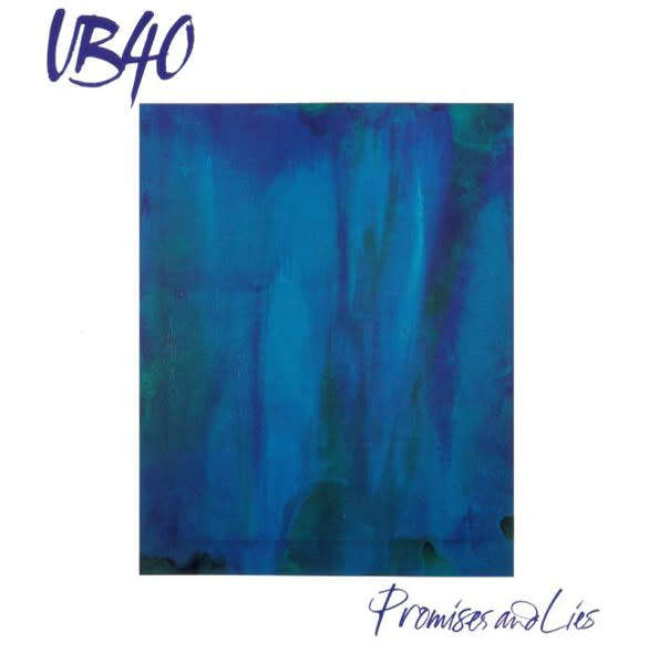 UB40 - Promises & Lies CD