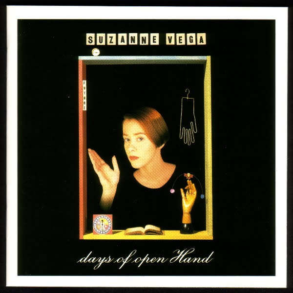 Suzanne Vega - Days of Open Hand CD Import