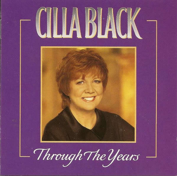 Cilla Black - Through the Years CD Import