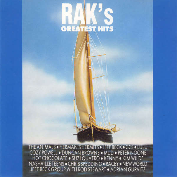 Various - RAK`s Greatest Hits CD Import