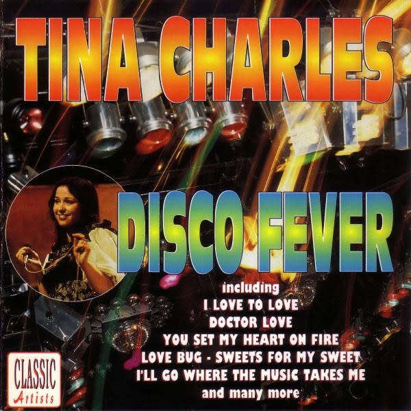 Tina Charles - Disco Fever CD Import