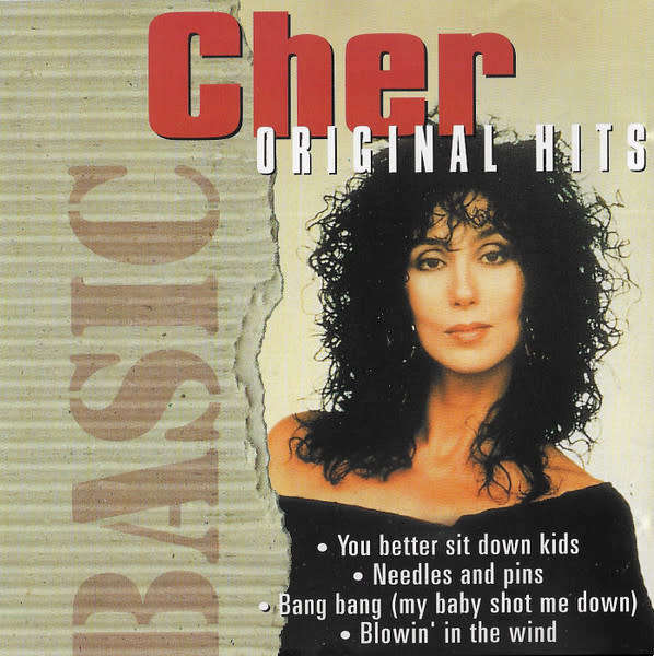 Cher - Original Hits CD Import