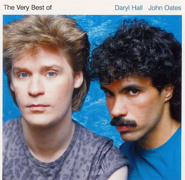 Daryl Hall & John Oates - Very Best of CD Import