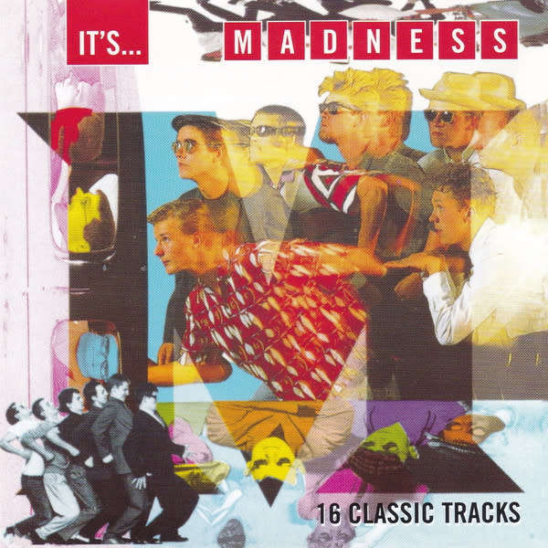 Madness - It`s... Madness CD Import