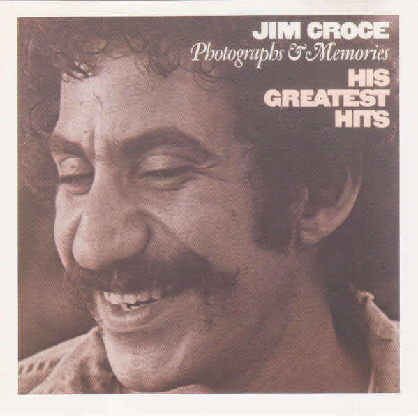 Jim Croce - Photographs & Memories (His Greatest Hits) CD Import