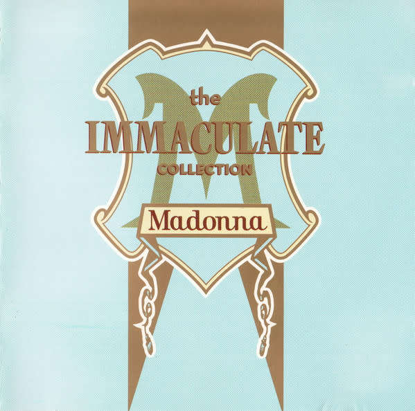 Madonna - Immaculate Collection CD Import