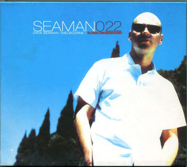 Dave Seaman - Global Underground 022: Melbourne Double CD Import