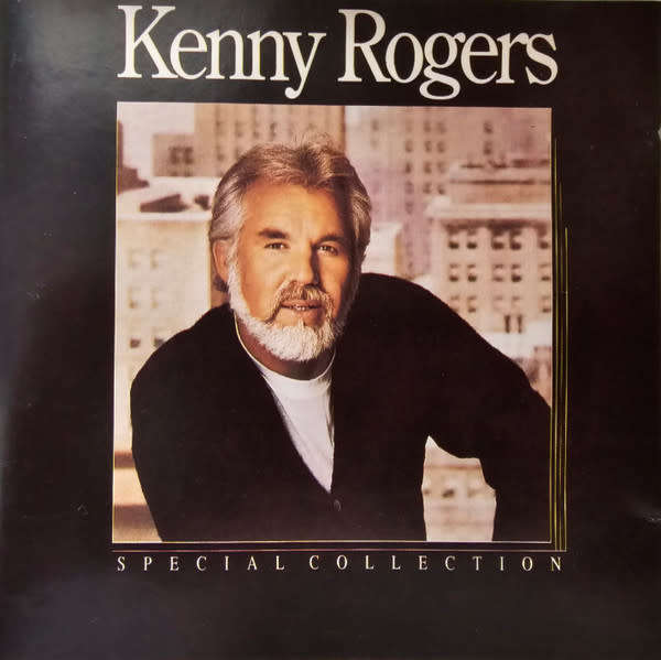 Kenny Rogers - Special Collection CD