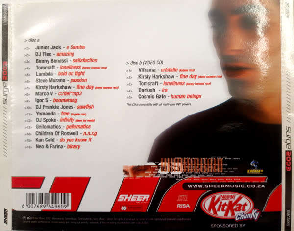 Surge - Surge 2003 Double CD Rare