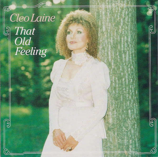 Cleo Laine - That Old Feeling CD Import