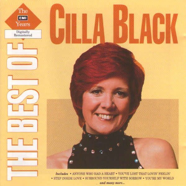 Cilla Black - Best of the EMI Years CD Import