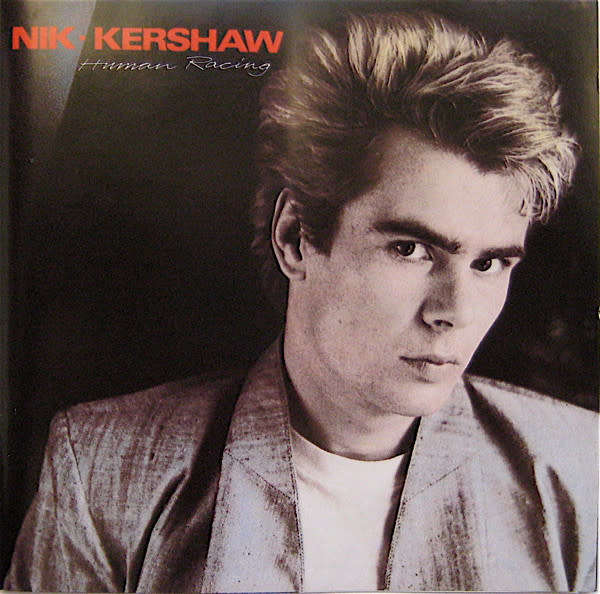 Nik Kershaw - Human Racing CD Import