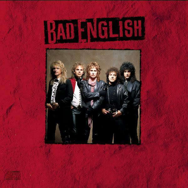 Bad English - Bad English CD Import