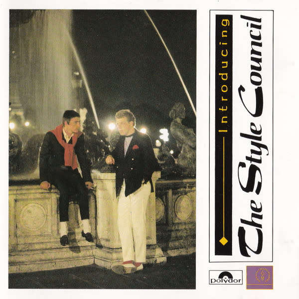 Style Council - Introducing the Style Council CD Import