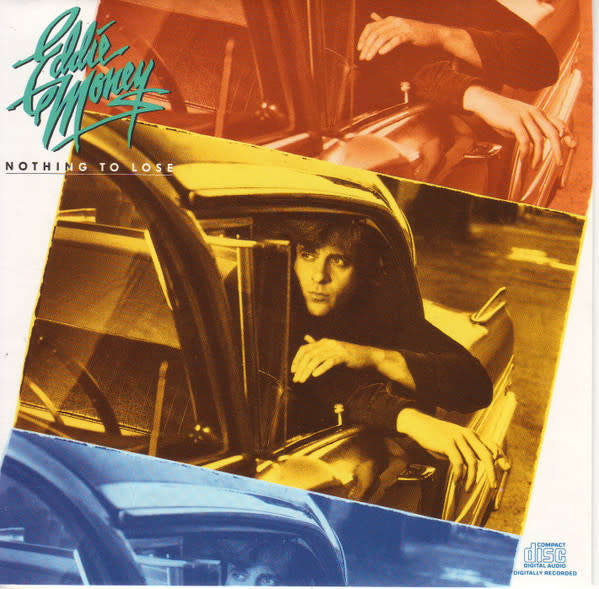 Eddie Money - Nothing To Lose CD Import