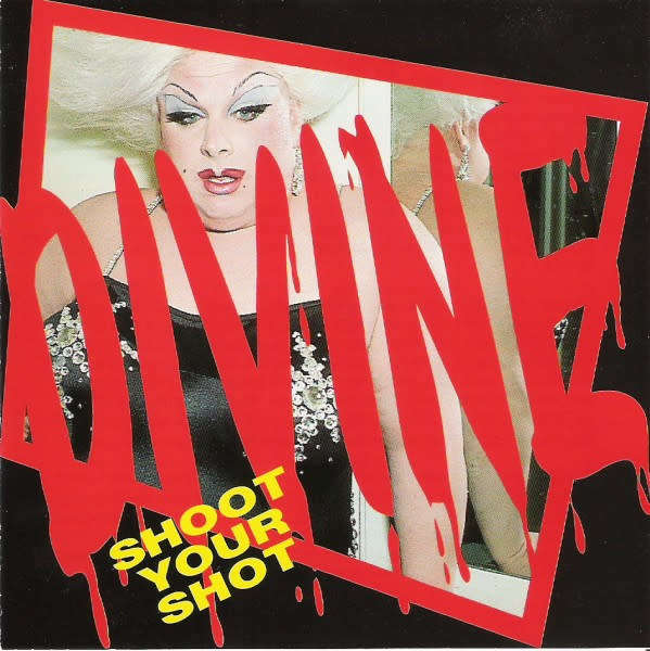 Divine - Shoot Your Shot CD Import