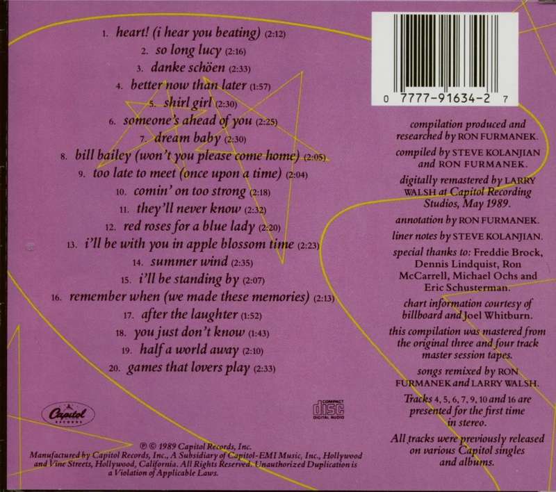 Wayne Newton - Capitol Collector's Series CD Import (Best of)