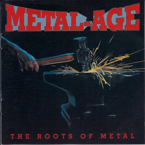 Various - Metal-Age (The Roots of Metal) CD Import