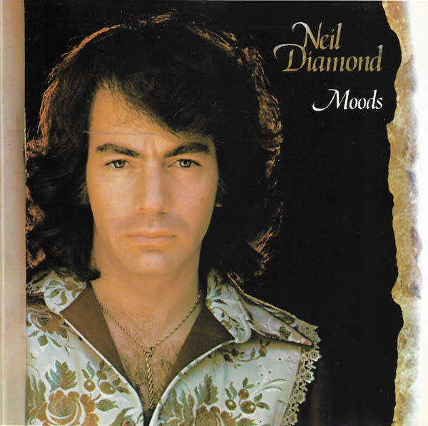 Neil Diamond - Moods CD Import