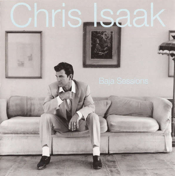 Chris Isaak - Baja Sessions CD Import