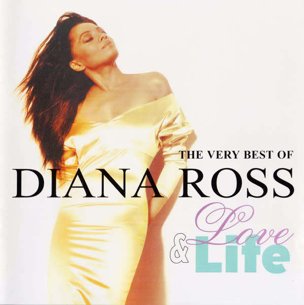 Diana Ross - Love & Life - Very Best of Diana Ross CD Import