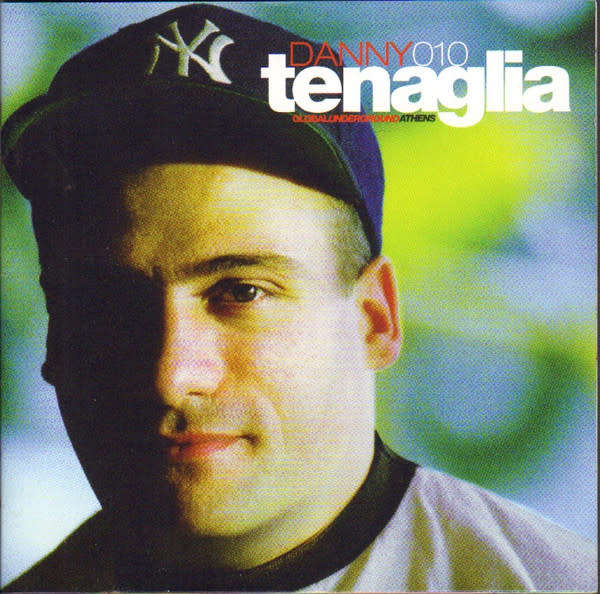 Danny Tenaglia  010: Athens Double CD
