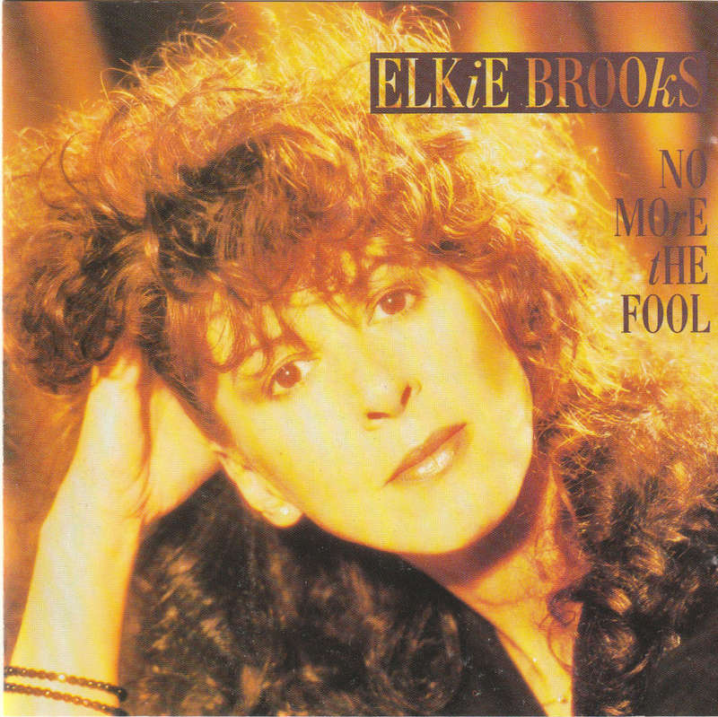 Elkie Brooks - No More The Fool CD Import