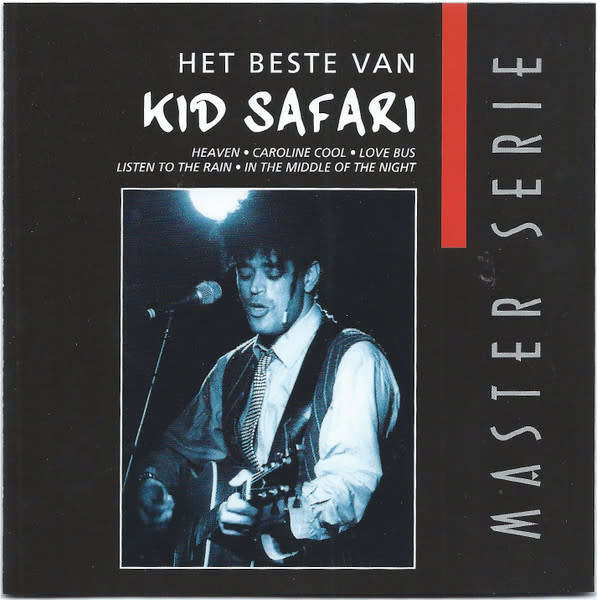 Kid Safari - Het Beste Van CD Import