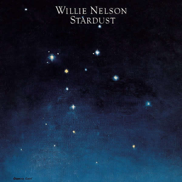 Willie Nelson - Stardust CD Import