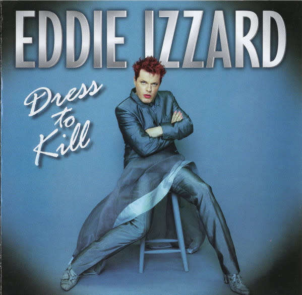 Eddie Izzard - Dress To Kill CD Import