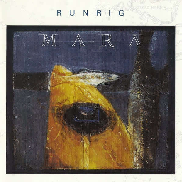 Runrig - Mara CD Import