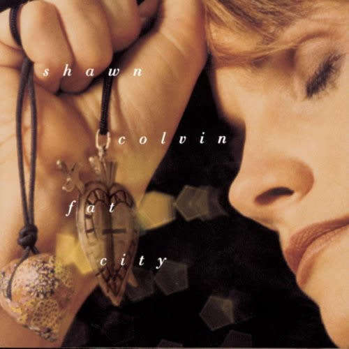 Shawn Colvin - Fat City CD Import
