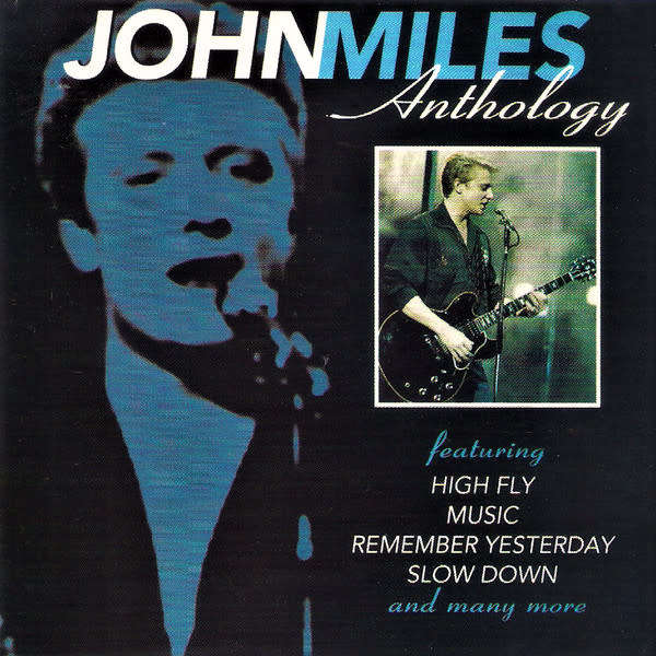 John Miles - Anthology CD Import