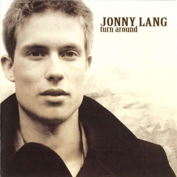Jonny Lang - Turn Around CD Import