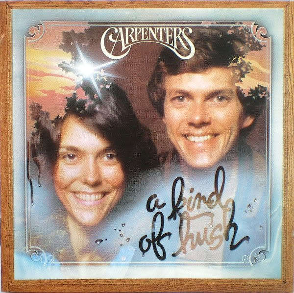 Carpenters - A Kind of Hush CD Import