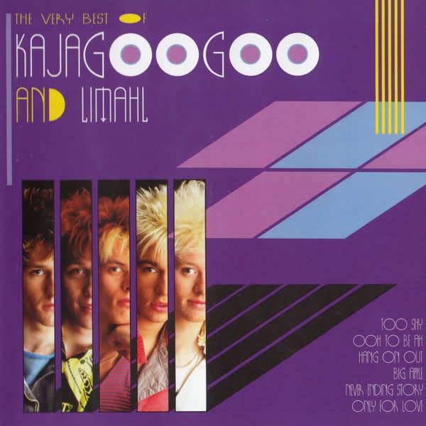 Kajagoogoo & Limahl - Very Best of CD Import