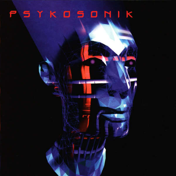 Psykosonik - Psykosonik CD Import